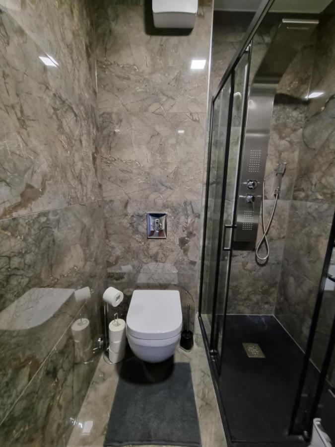 Luxury Apartment Domiel Spalato Esterno foto