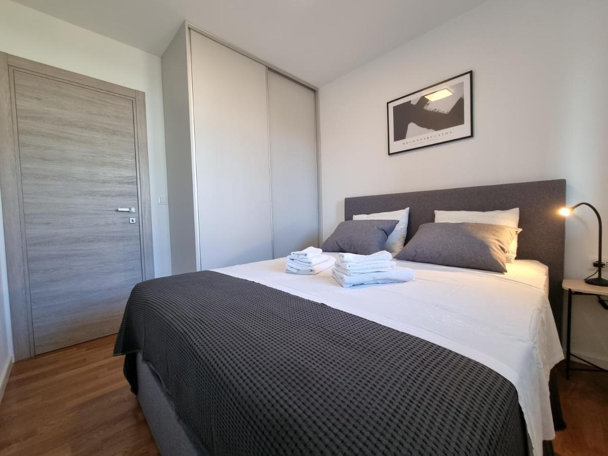 Luxury Apartment Domiel Spalato Esterno foto