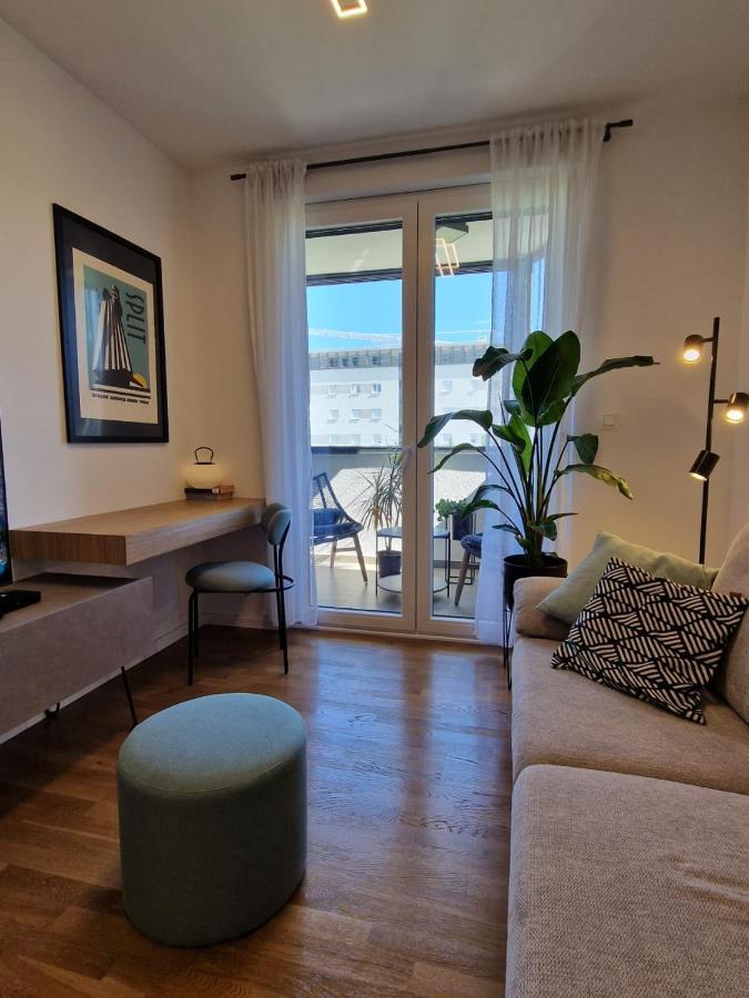 Luxury Apartment Domiel Spalato Esterno foto