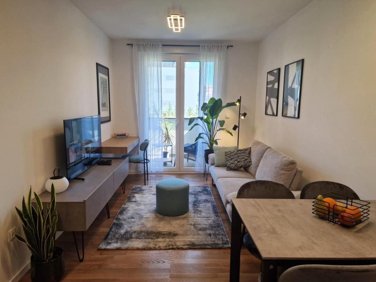 Luxury Apartment Domiel Spalato Esterno foto