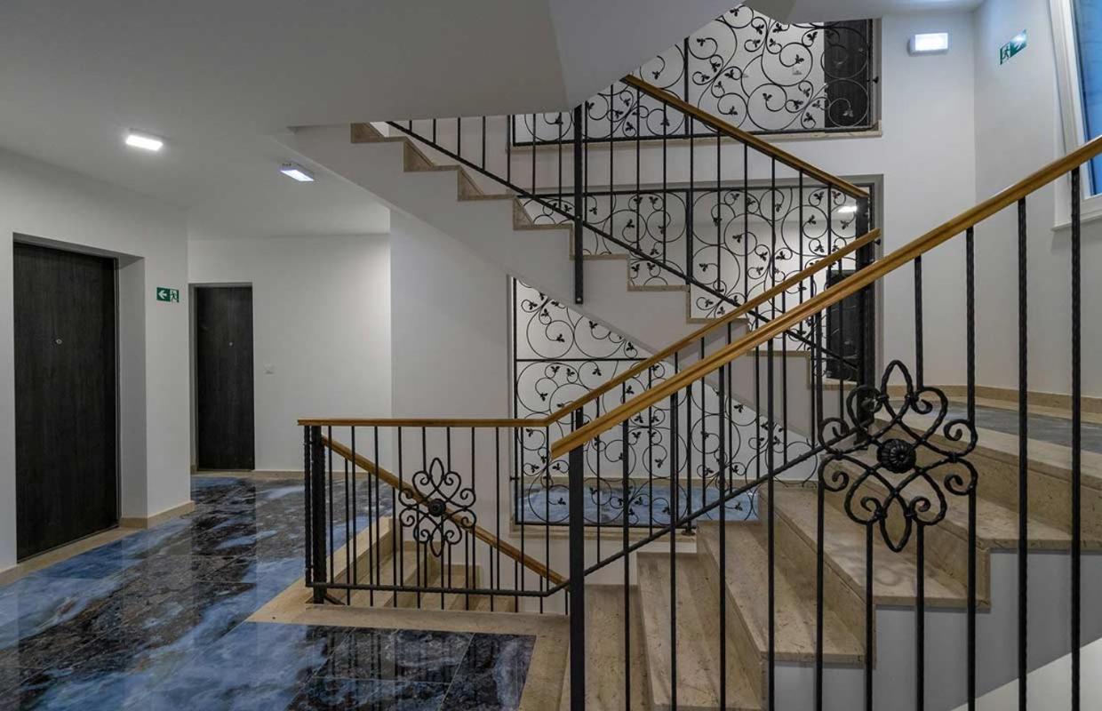 Luxury Apartment Domiel Spalato Esterno foto